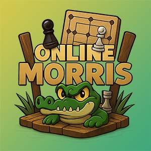 online multiplayer nine men's morris game
